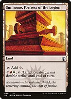 Morada do Sol, Fortaleza da Legião — GRN Guild Kit 99
