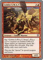 Goblin S.W.A.T. Team — Unhinged 80