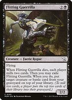 Guerrilha Esvoaçante — March of the Machine 105