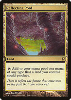 Lagoa Espelhada — Conspiracy 210