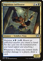 Infiltradora Engenhosa — Modern Horizons 204