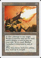 Rocket Launcher — Revised Edition 272