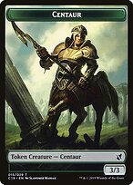 Centaur — Commander 2019 Tokens 15