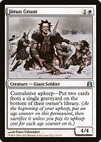 Soldado Raso Jötun