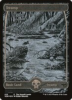 Pântano — Innistrad: Crimson Vow 410