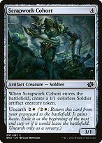 Coorte de Sucata — The Brothers' War 37