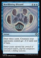 Bewildering Blizzard — Tarkir: Dragonstorm 38