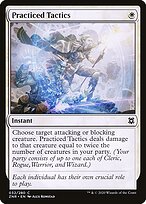 Táticas Praticadas — Zendikar Rising 32
