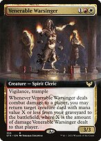 Belicantora Venerável — Strixhaven: School of Mages 355