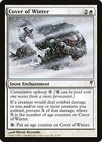 Cobertura de Inverno — Coldsnap 3