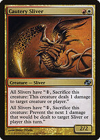 Fractius da Cauterização — Planar Chaos 154