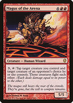 Magus da Arena — Commander 2013 115