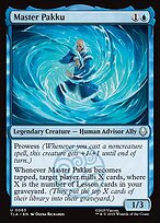 Master Pakku — Avatar: The Last Airbender 63