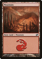 Montanha — Duel Decks: Jace vs. Chandra 61