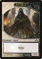 Spirit — Gatecrash Tokens 7