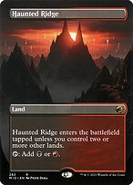 Cordilheira Assombrada — Innistrad: Midnight Hunt 282