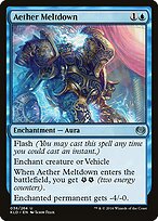 Derretimento Etéreo — Kaladesh 36