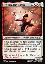 Jet, Freedom Fighter — Avatar: The Last Airbender 229