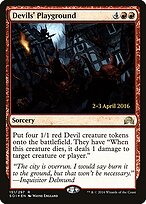 Recreio dos Diabos — Shadows over Innistrad Promos 151s