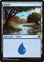 Ilha — Duel Decks: Merfolk vs. Goblins 30