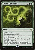 Comando Primário — Modern Masters 2017 132
