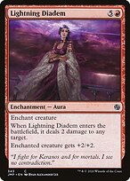 Diadema de Raios — Jumpstart 343