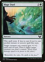 Duelo de Magos — Strixhaven: School of Mages 137