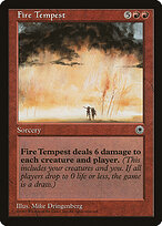 Fire Tempest — Portal 128