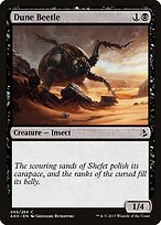 Besouro-das-dunas — Amonkhet 89
