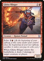 Atirador Ghitu — Eternal Masters 133