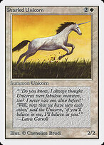 Unicórnio Perolado — Unlimited Edition 31