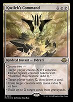 Comando de Kozilek