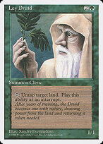 Druida da Pradaria — Fourth Edition 256