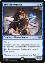 Oficial de Ataque Celeste
