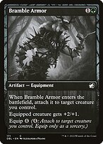 Armadura de Espinheiro — Innistrad: Double Feature 171