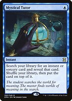 Tutor Místico — Eternal Masters 62