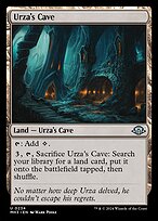Caverna de Urza