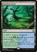 Bosque Alagado — Masters 25 239