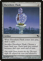 Frasco de Outro Lugar — Shadowmoor 250
