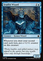 Erudite Wizard — Foundations 37