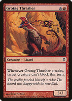 Açoitador de Grotag — Worldwake 83