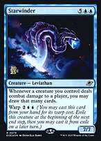 Starwinder — Edge of Eternities Promos 79s