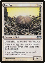 Ovo de Roc — Magic 2012 32