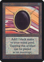 Mox Jet — Limited Edition Alpha 262