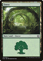 Floresta — Kaladesh 262