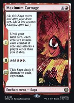 Maximum Carnage — Marvel's Spider-Man Promos 83s