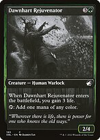 Rejuvenescedora Cervo da Aurora — Innistrad: Double Feature 180