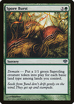 Estouro de Esporos — Conflux 93