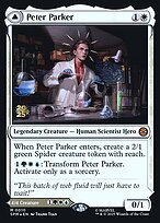 Peter Parker // Amazing Spider-Man — Marvel's Spider-Man Promos 10s