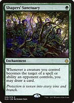 Santuário dos Moldadores — Ixalan 206